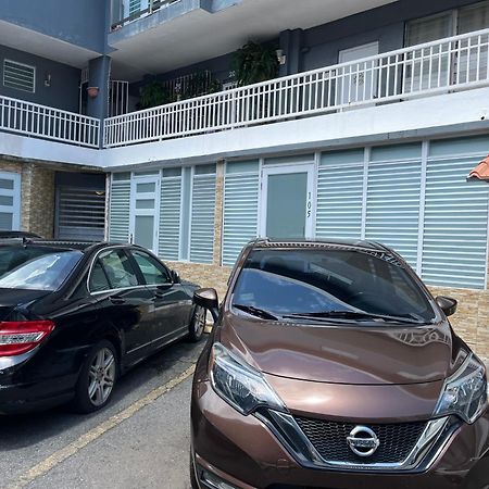 Posada Centric Studio Isla Verde ซานฮวน ภายนอก รูปภาพ