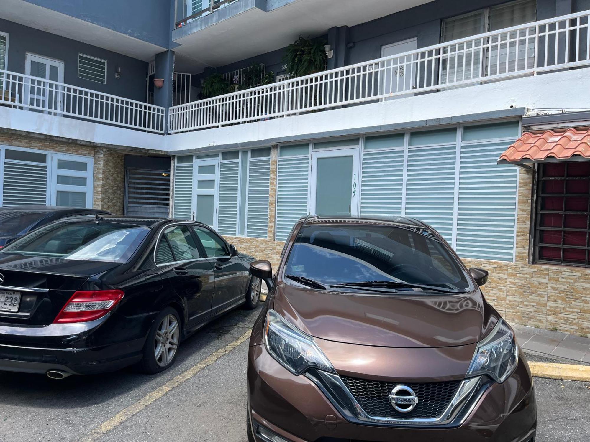 Posada Centric Studio Isla Verde ซานฮวน ภายนอก รูปภาพ