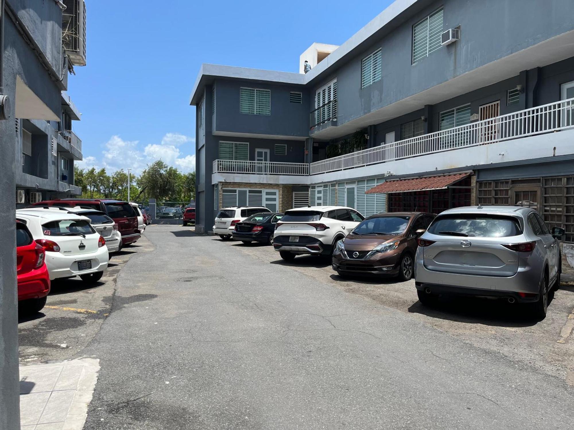 Posada Centric Studio Isla Verde ซานฮวน ภายนอก รูปภาพ